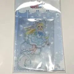 ひみつのアイプリ 星川みつき 韓国限定ポップアップ アクリルスタンド うちわ ひみつのアイプリ 星川みつき 韓国限定ポップアップ アクリルスタンド