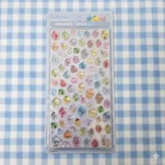 【正規品】しずくちゃんminiボンボンドロップシール