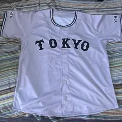 読売ジャイアンツ ビジター TOKYO 配布 ユニフォーム