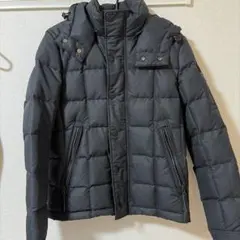 ナノユニバース　西川ダウン　サイズS