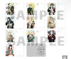 ウィンブレ　ポストカードブック