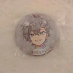 カラフルピーチ 缶バッチ ひろくん