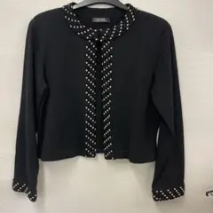 MADAM JOCONDEマダムジョコンダ黒色Mサイズカーディガン？ジャケット？