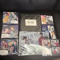 キンプリ　King & Prince　Re:ERA　4形態セット 特典セットのサムネイル