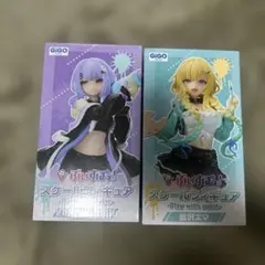 ぶいすぽっ！スケールフィギュア ～GiGO限定～藍沢エマ 紫宮るな