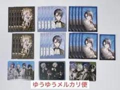 時光代理人 時光印記 トレカ ☆ SEC 箔押し サイン 夏斐 vein 劉梟