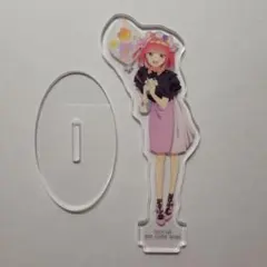 二乃 アクスタ アクリルスタンド 五等分の花嫁 一番くじ