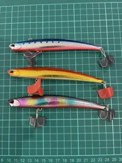 DUO　デュオ　タイドバイブスリム140 3個セットのサムネイル