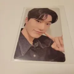 ateez 8room ランダムトレカ　サン