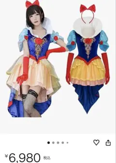 2025年最新】Dハロ 衣装 白雪姫の人気アイテム - メルカリ