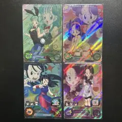 スーパードラゴンボールヒーローズ UGM10-GCP 4枚セット