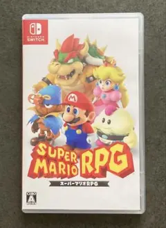 スーパーマリオRPG Nintendo Switch
