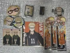 2026年最新】月島蛍 缶バッジ まとめ売りの人気アイテム - メルカリ