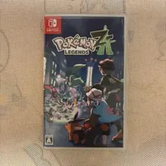 ポケモン レジェンズ ZA Nintendo Switch版 ソフト