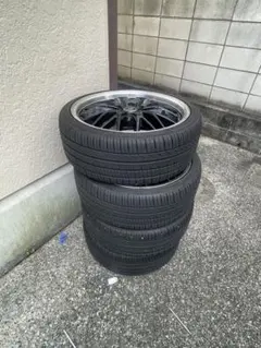 AME シュタイナー FTX メッシュ 215/35R19 4本セット 19イン - メルカリ