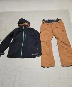 blue blood GORE-TEX ウェア ジャケット パンツ Lサイズ