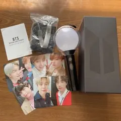 BTS ペンライトアミボム　MAP OF THE SOUL