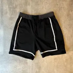 NIKE ナイキ バスパン 短パン メッシュ ブラック