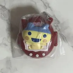 たまごっち　スイングケース　やんぐまめっち　ガチャ