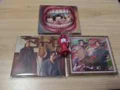 Number_iアルバム『No.Ⅱ』3形態セット（特典付）未開封新品