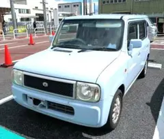 スズキ ラパン 車検10年5月まであり - メルカリ
