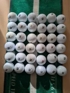 ブリヂストン ゴルフボール 3ダース
