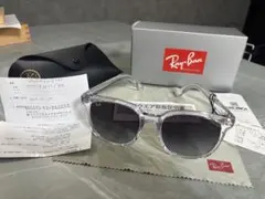 Ray-Ban サングラス クリアフレームのサムネイル