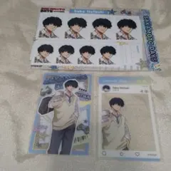 SAKAMOTO DAYS　夏生