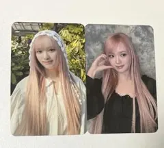 NiziU リオ 会場限定トレカ 愛知2/14 2/15