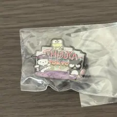 サンリオキャラクターズ ご当地ピンズコレクション 東京限定