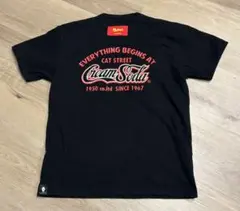 CREAM SODA ブラック Tシャツ