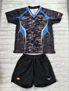 Nittaku ミズノ　卓球トレーニングウェア　ユニフォーム　上下　【別売り可】