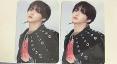 TREASURE KING KONG トレカ ジフン C バージョン