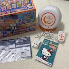 【本体美品×サンリオ新品】ドリームスイッチ アンパンマン＋別売ソフトのサムネイル