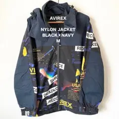 2025年最新】avirex ナイロンジャケットの人気アイテム - メルカリ