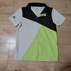 adidas H.RDY BOYS POLO 140cm 色違い２枚セットのサムネイル