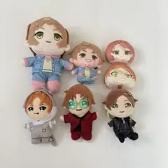 花より男子 ぬいぐるみ 花男 まとめ売り セット - メルカリ