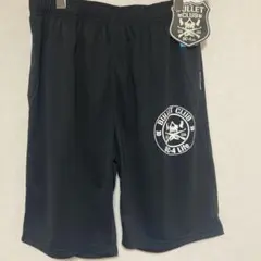 BULLET CLUB バレットクラブ ハーフパンツ 新日本プロレス L