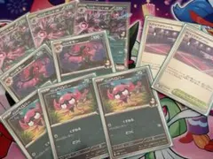 マリィのオーロンゲex スパイクタウンジム