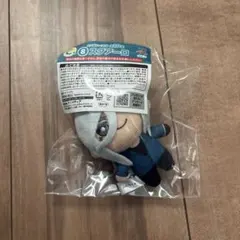 家庭教師ヒットマンREBORN! ひこくじ ミニぬいぐるみ スクアーロ