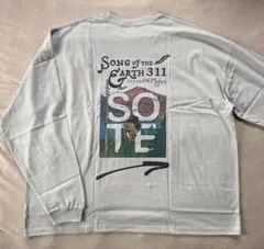 美品】NATAL DESIGN SOTE2023 AIOT ロング Tシャツ - メルカリ