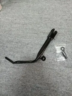 W650/400/800用ショートサイドスタンド黒MOTOR ROCK開封未装着 - メルカリ