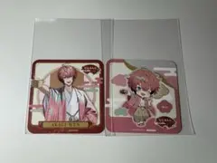 赤城ウェン　にじさんじ　スイパラ　特典　コースター