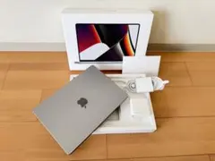 MacBook Pro 14 M1 Pro 16GB 512GB 箱あり