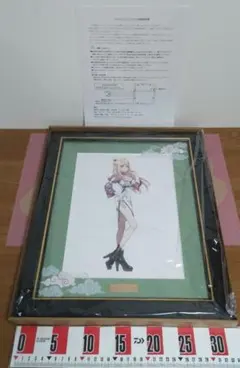 紐欠品　その着せ替え人形は恋をする　喜多川海夢　キャラファイングラフオーバーレイ