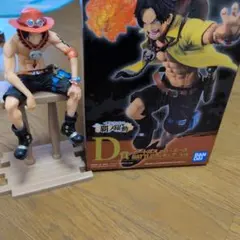 ワンピース 一番くじ ポートガス・D・エース フィギュアのサムネイル
