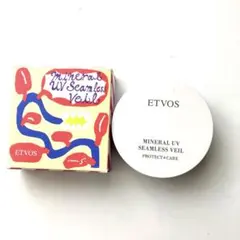 ETVOS ミネラルUVシームレスベール　シアーピンク