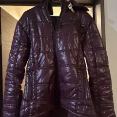 【ゆうぞう様】キルティング中綿ジャケット【ボルドー】