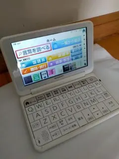 SHARP Brain PW-HC5 電子辞書 本体 - メルカリ