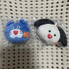 mojojojo フェイスマスコット　2個セット